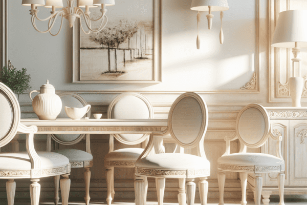 Technika bielonego drewna – jak stworzyć styl prowansalski?