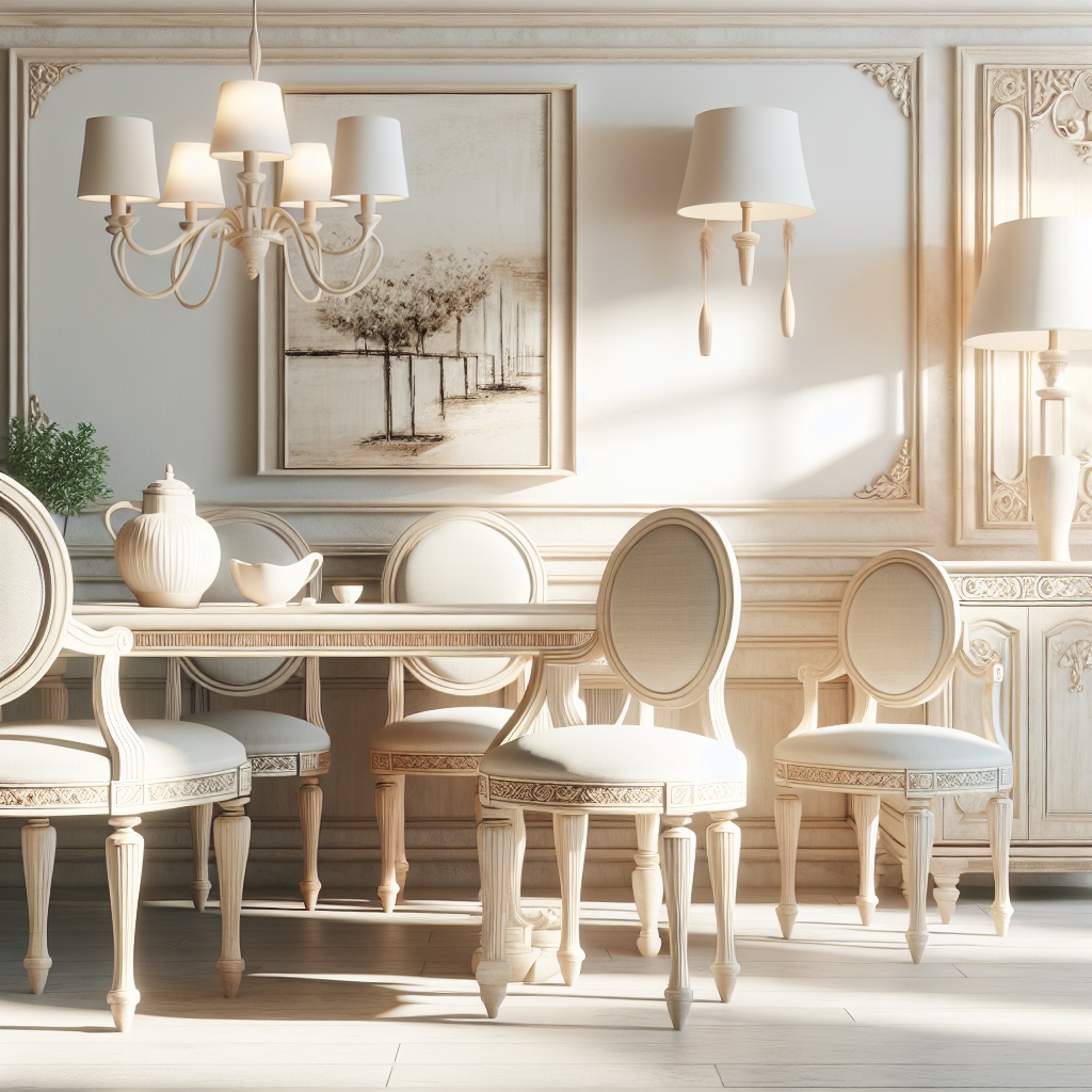 Technika bielonego drewna – jak stworzyć styl prowansalski?