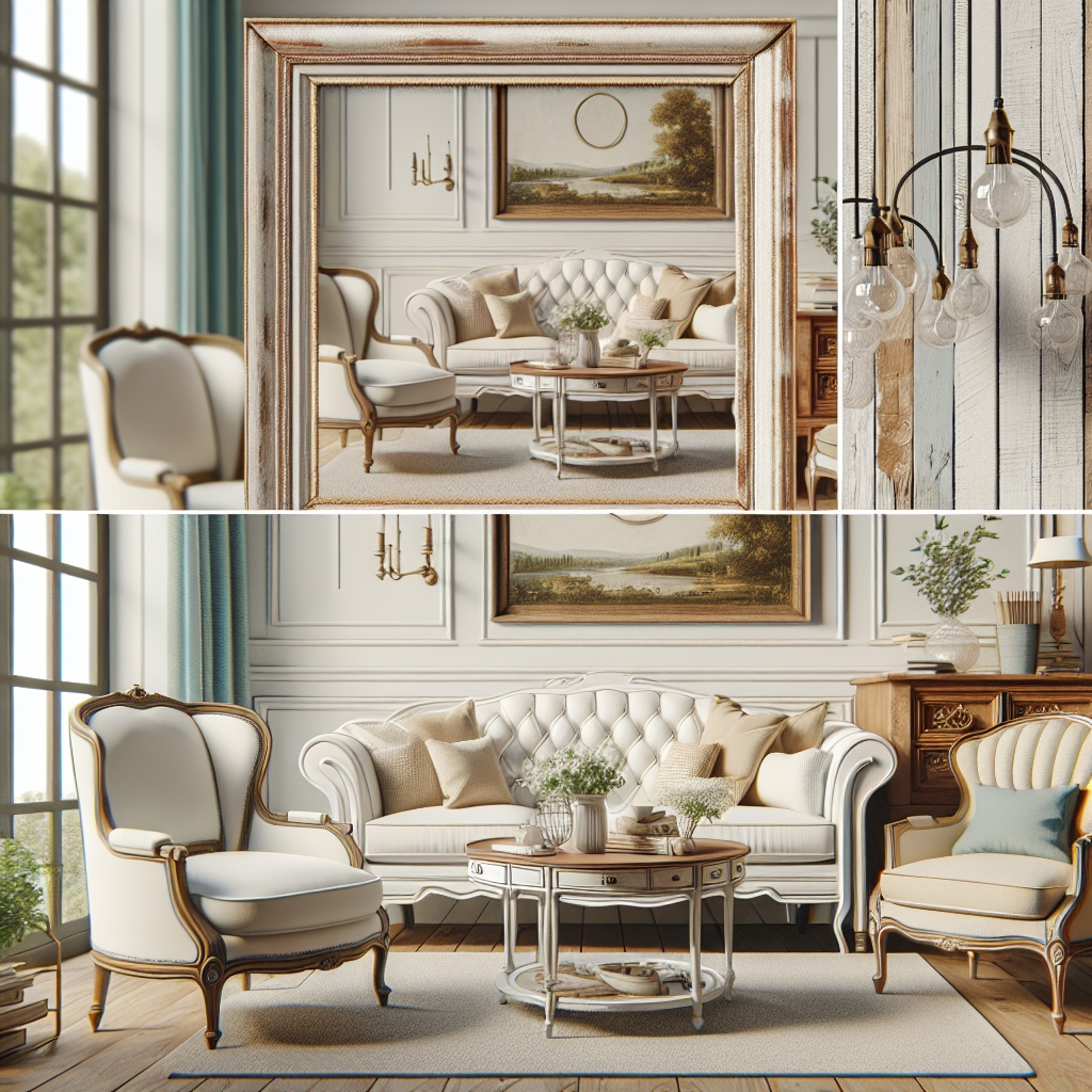 Vintage look – jak odnowić meble w stylu retro?